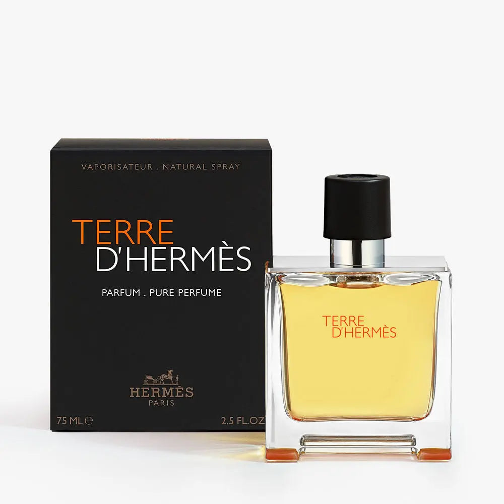 TERRE D'HERMÈS parfum spray 75 ml HermÈs