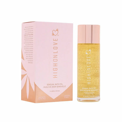 Body Oil Highonlove Highonlove