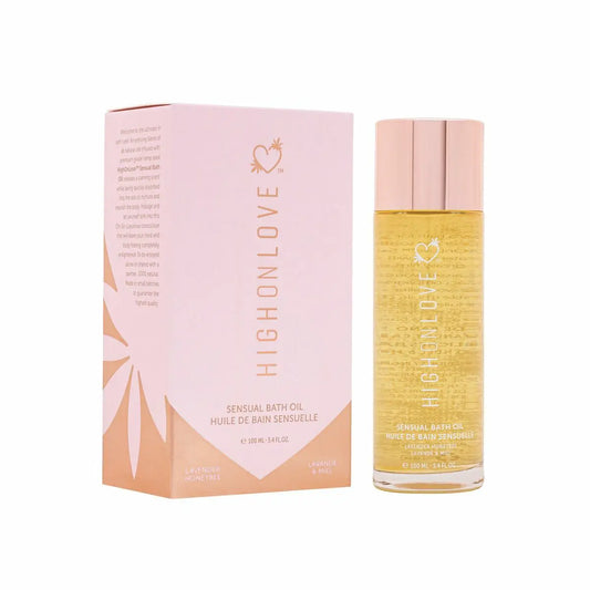 Body Oil Highonlove Highonlove
