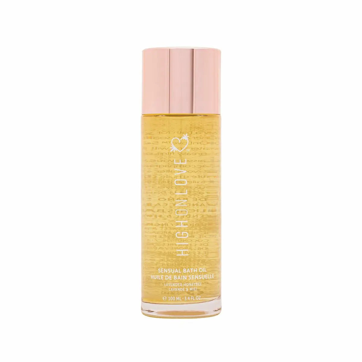 Body Oil Highonlove Highonlove