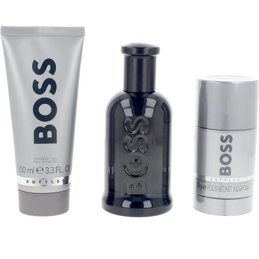 BOSS BOTTLED PARFUM CASE 3 pcs Hugo Boss-boss