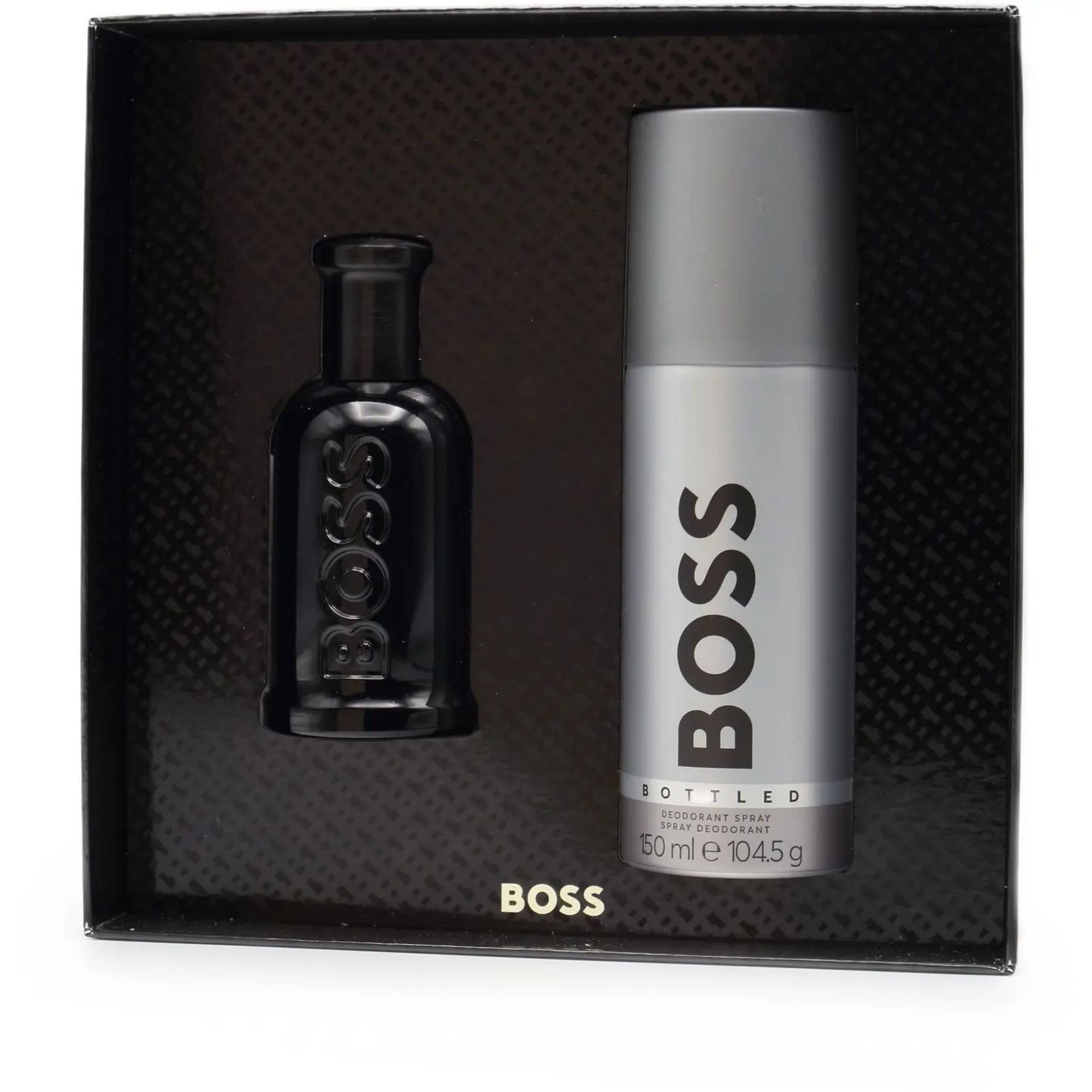 Hugo Boss Hugo Boss Bottled parfum 50ml + dezodorant 150ml (3616305439482) HUGO BOSS