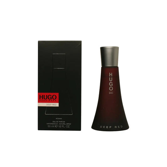 DEEP RED eau de parfum spray 50 ml Hugo Boss-hugo
