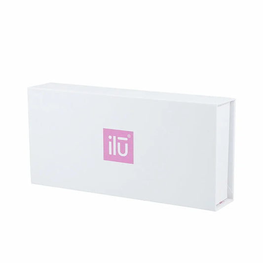 Facial roller Ilū Facial Roller Rose Quartz (1 Unit) Ilū
