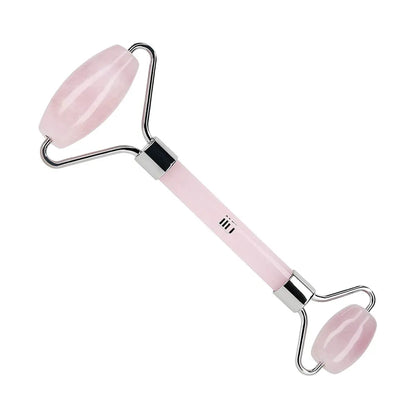Facial roller Ilū Facial Roller Rose Quartz (1 Unit) Ilū