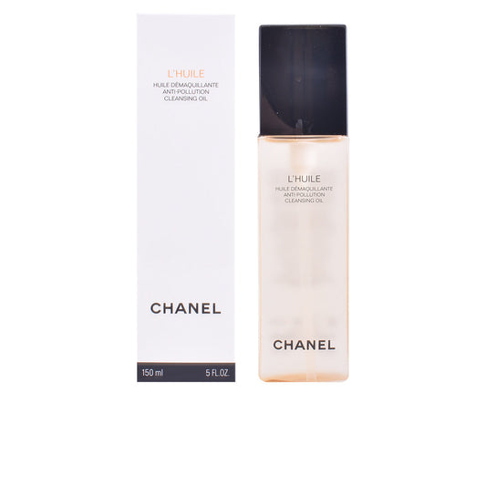 L'HUILE huile démaquillante anti-pollution 150 ml Chanel