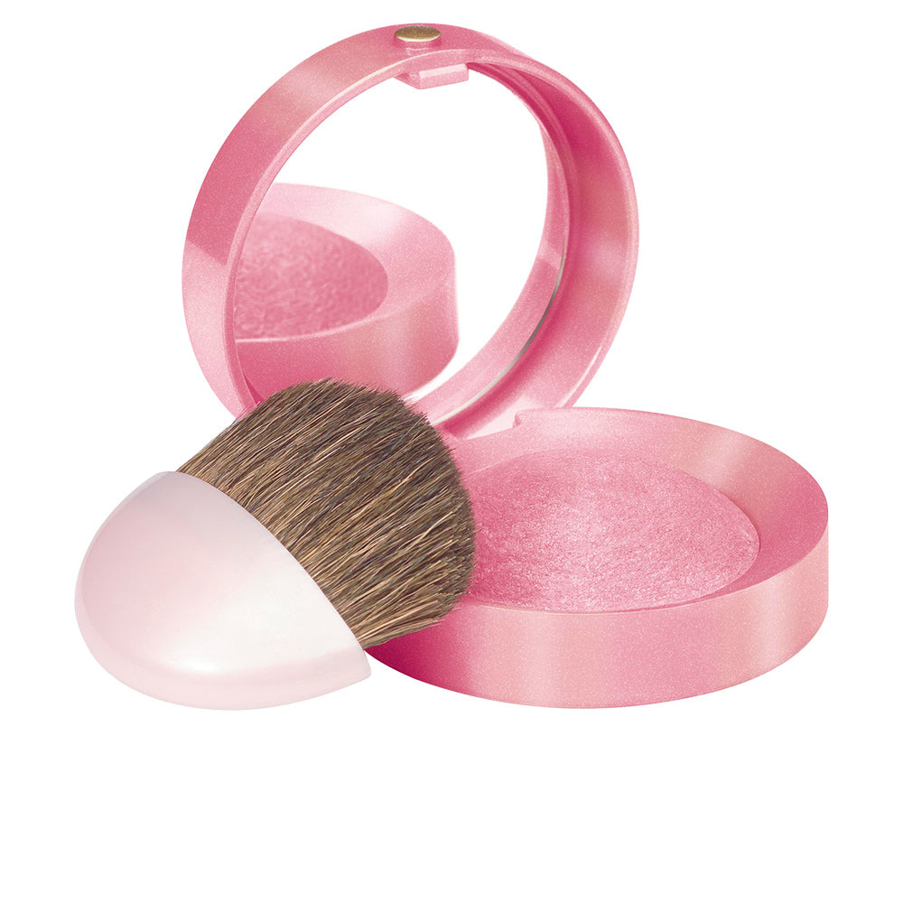 LITTLE ROUND pot blusher powder #054-rose frisson-0