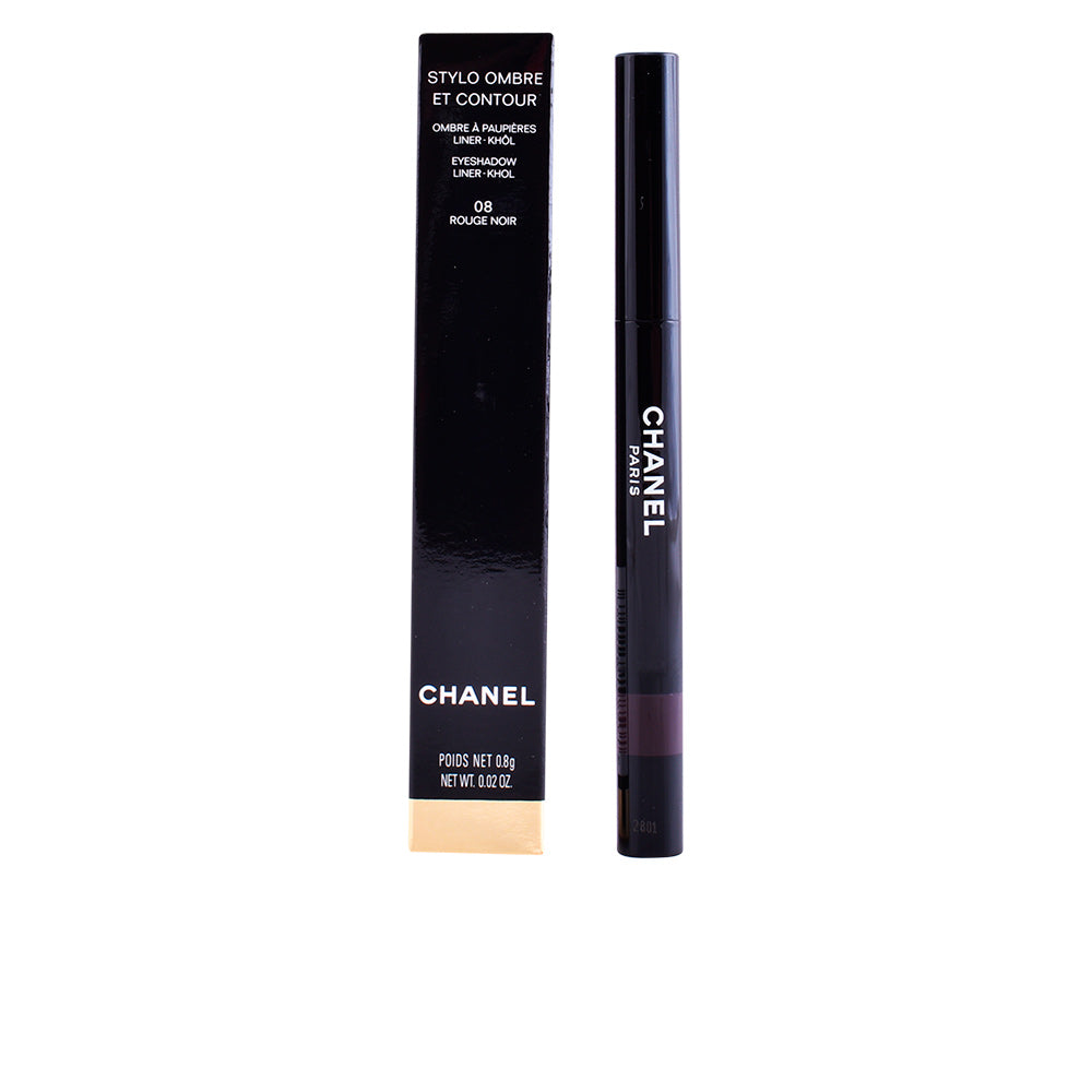 STYLO OMBRE ET CONTOUR #08-rouge noir Chanel