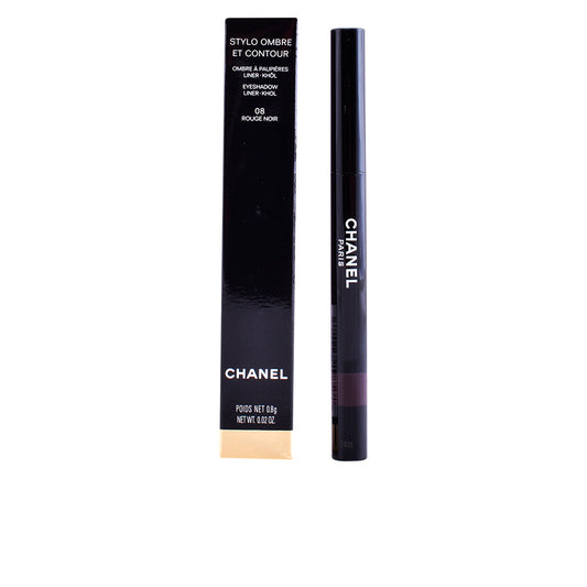 STYLO OMBRE ET CONTOUR #08-rouge noir Chanel