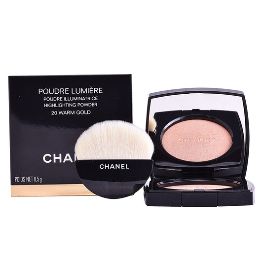 POUDRE LUMIÈRE #20-warm gold Chanel