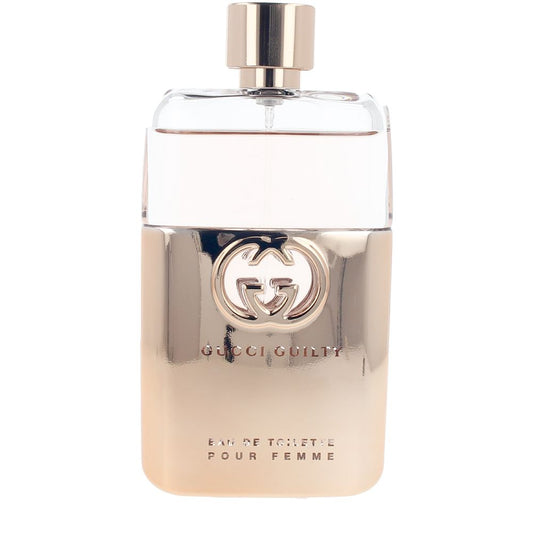 GUCCI GUILTY eau de toilette spray 90 ml Gucci