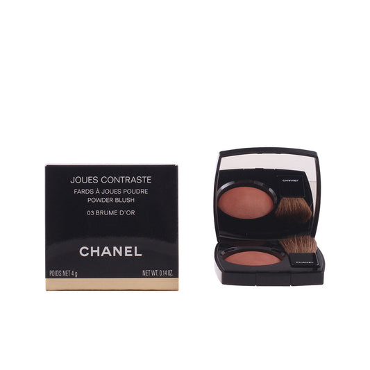 JOUES CONTRASTE #03-brume d'or Chanel