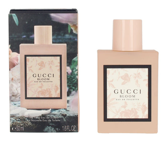 GUCCI BLOOM eau de toilette spray 50 ml Gucci