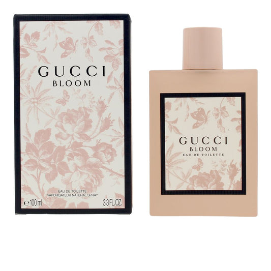 GUCCI BLOOM eau de toilette spray 100 ml Gucci