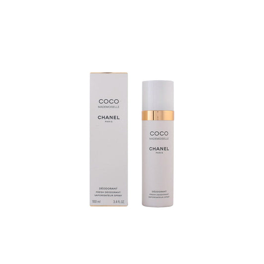 COCO MADEMOISELLE deodorant spray 100 ml Chanel
