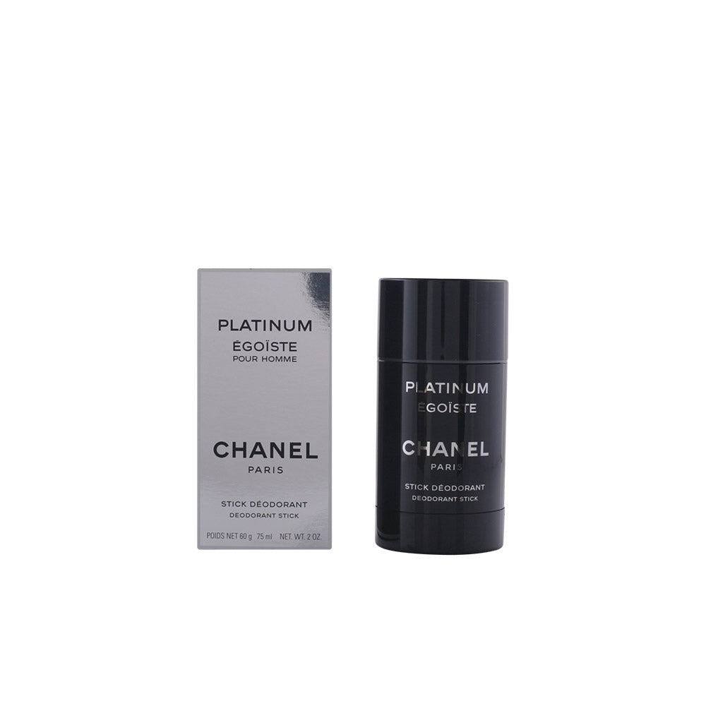 ÉGOÏSTE PLATINUM deodorant stick 75 ml Chanel