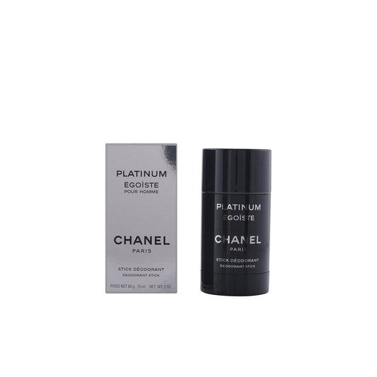 ÉGOÏSTE PLATINUM deodorant stick 75 ml Chanel
