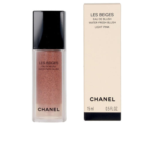 LES BEIGES water-fresh blush #light pink Chanel