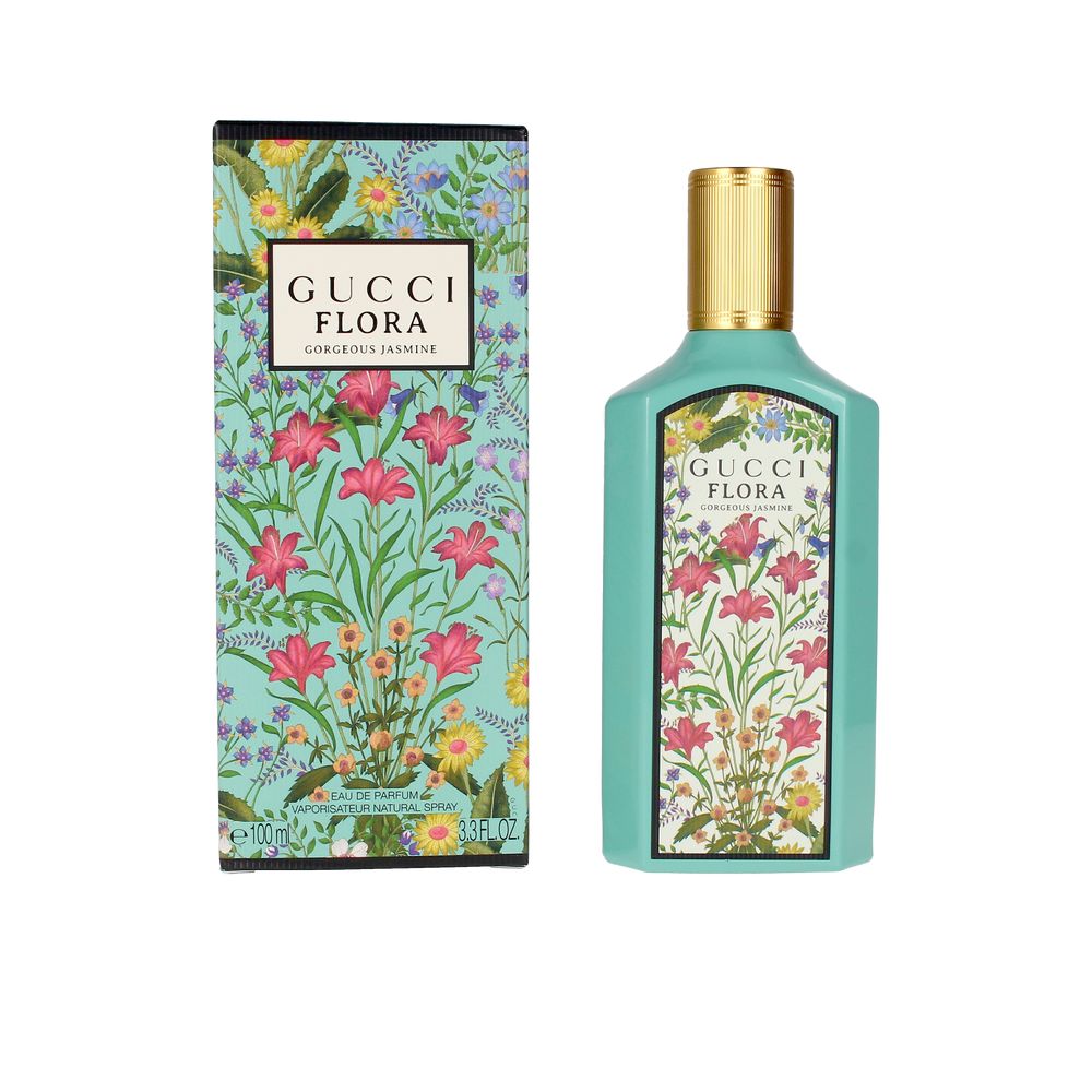 GUCCI FLORA gorgeous jasmine edp vapo 100 ml Gucci