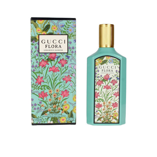 GUCCI FLORA gorgeous jasmine edp vapo 100 ml Gucci