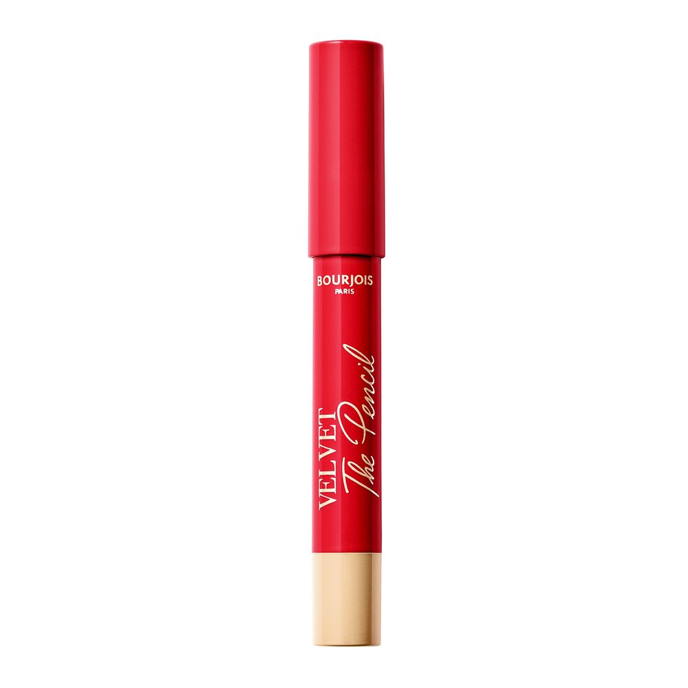 VELVET THE PENCIL #07-rouge is carmine 1.8 gr-0