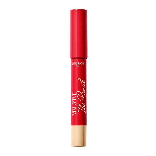 VELVET THE PENCIL #07-rouge is carmine 1.8 gr-0