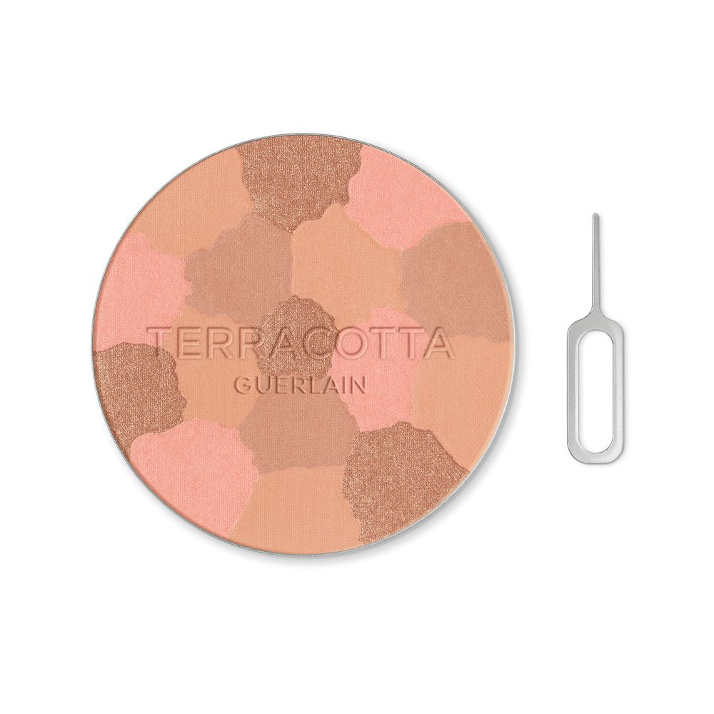 TERRACOTTA LIGHT light bronzing powder recharge #00-light cool 10 gr-0