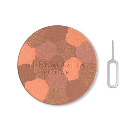 TERRACOTTA LIGHT light bronzing powder recharge #05-deep warm 10 gr-0