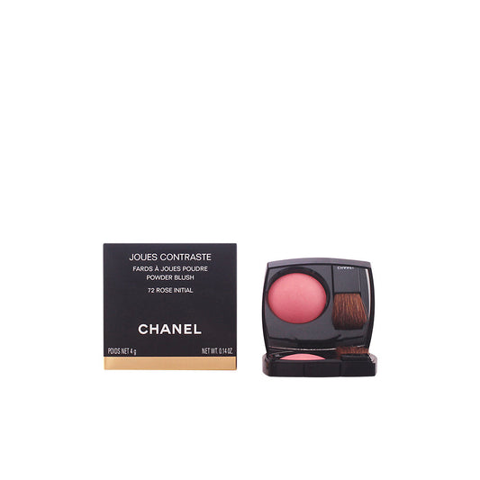 JOUES CONTRASTE #72-rose initiale Chanel