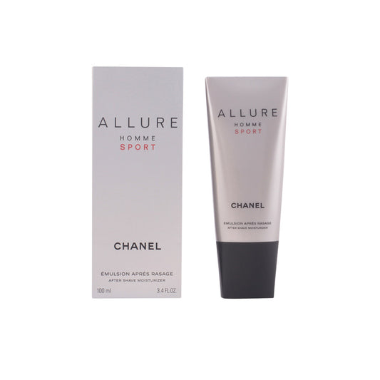 ALLURE HOMME SPORT  after -shave emulsion 100 ml