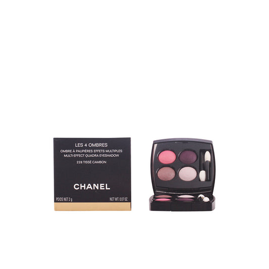 LES 4 OMBRES #228-tissé cambon Chanel