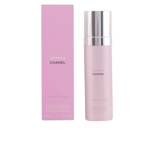 CHANCE EAU TENDRE brume corps 100 ml Chanel