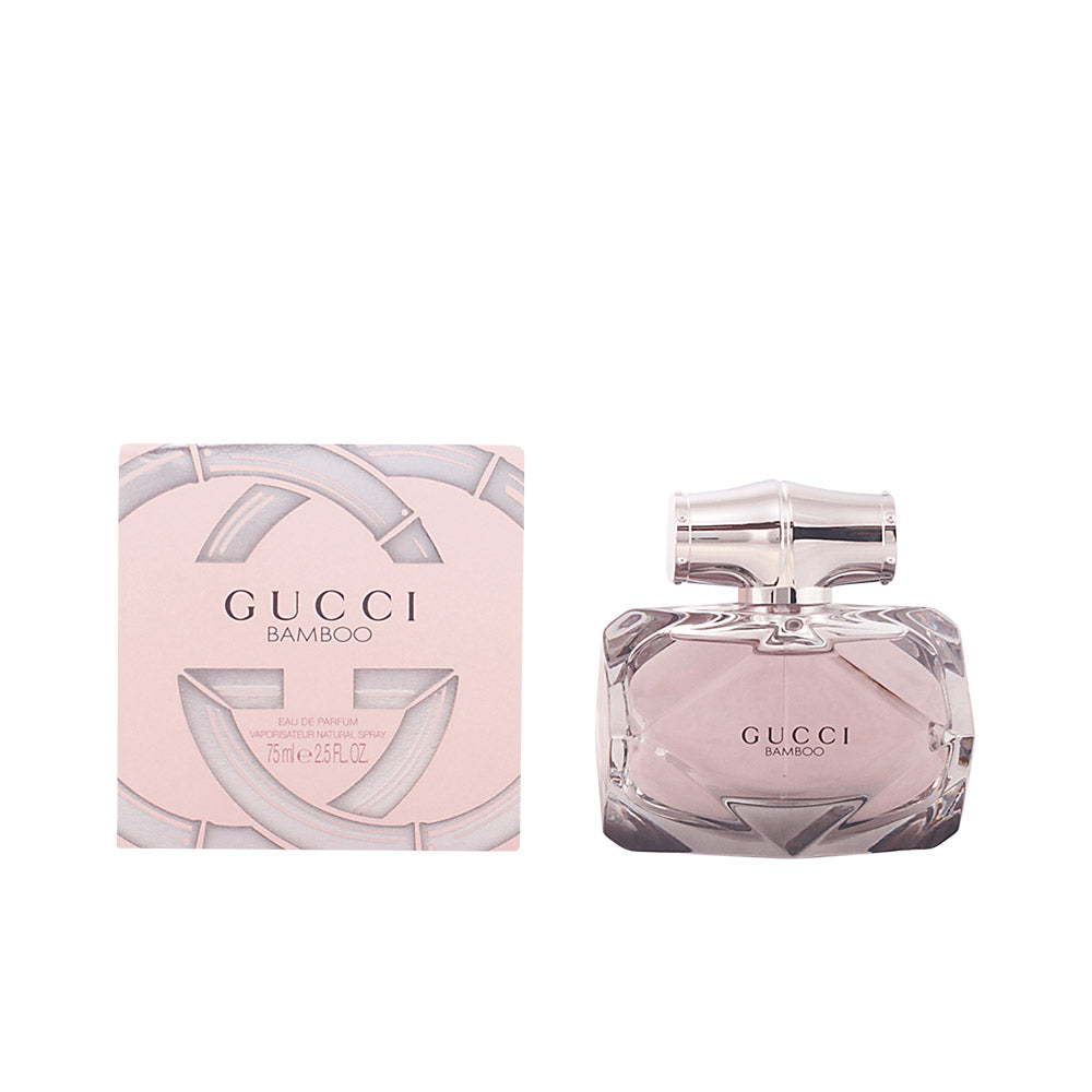 GUCCI BAMBOO eau de parfum spray 75 ml Gucci