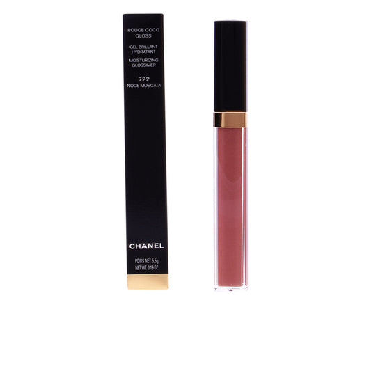 ROUGE COCO gloss #722-noce moscata Chanel