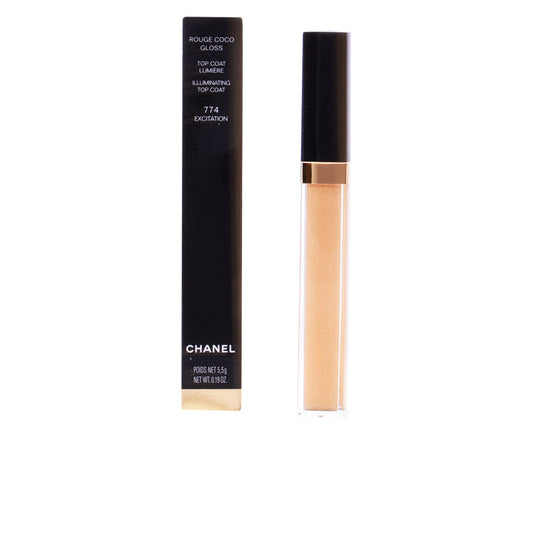 ROUGE COCO gloss #774-excitation Chanel