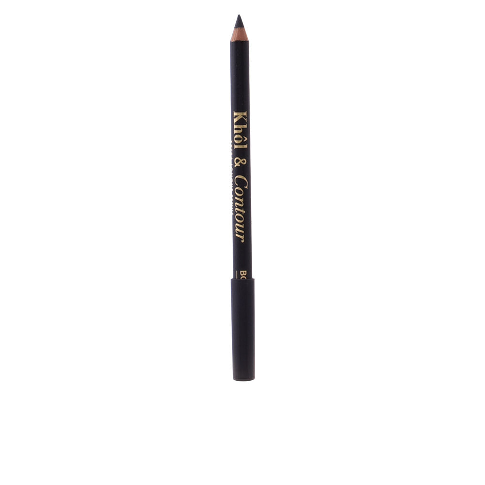 KOHL&CONTOUR eye pencil #002-ultra black-0