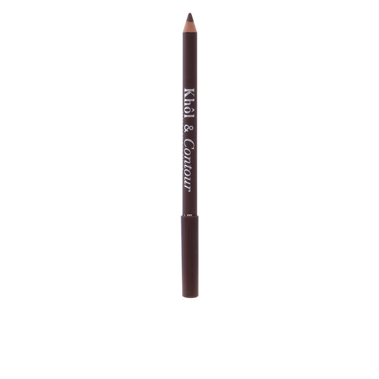 KOHL&CONTOUR eye pencil #005-chocolat-0