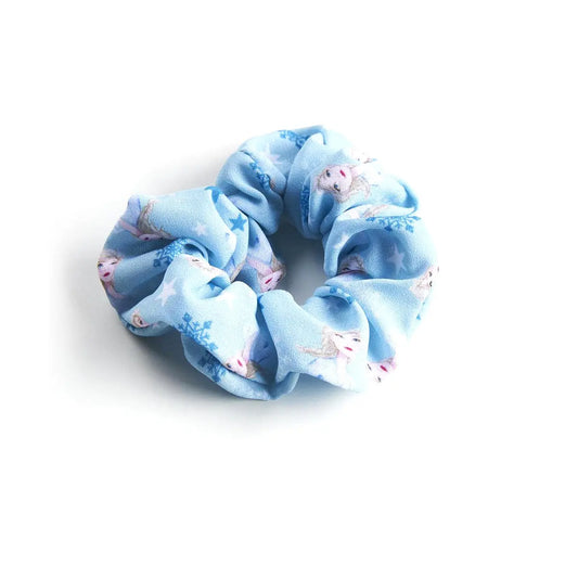Hair ties Inca INCA COLETERO Blue Silver (2 Units) Inca