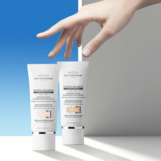 Facial Sun Cream Institut Esthederm PHOTO REVERSE 50 ml Institut Esthederm