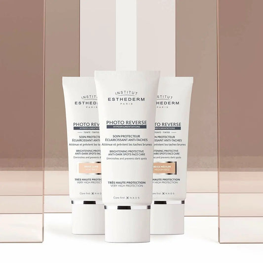 Facial Sun Cream Institut Esthederm PHOTO REVERSE 50 ml Institut Esthederm