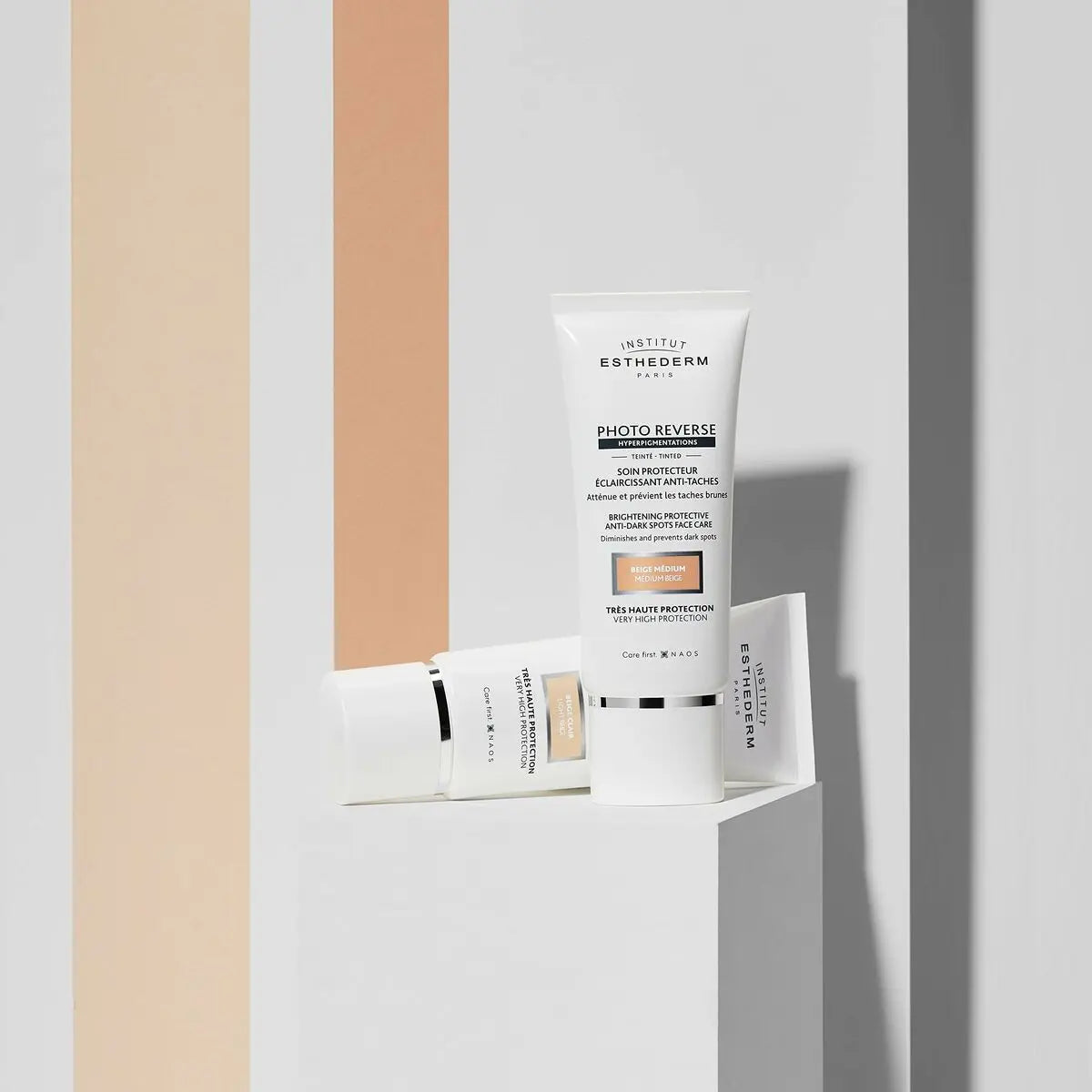 Facial Sun Cream Institut Esthederm PHOTO REVERSE 50 ml Institut Esthederm