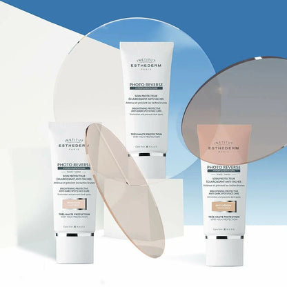 Facial Sun Cream Institut Esthederm PHOTO REVERSE 50 ml Institut Esthederm
