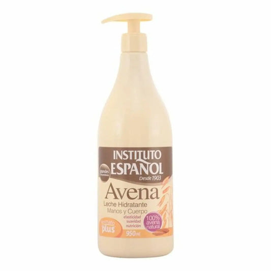Body Milk Avena Instituto Español (950 ml) Instituto Español