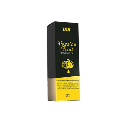 Erotic Massage Oil Intt 30 ml Passion Fruit Intt
