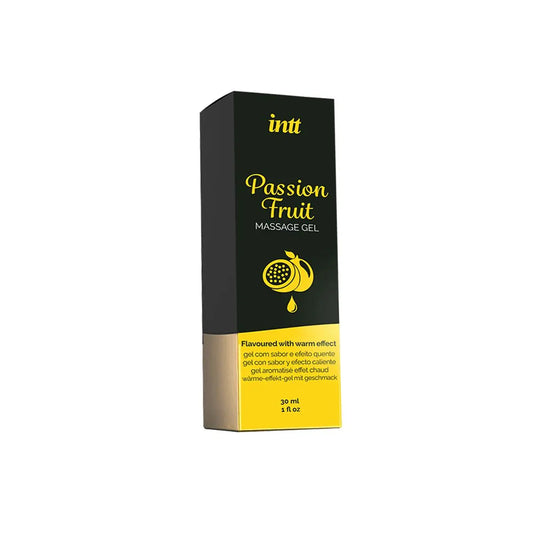 Erotic Massage Oil Intt 30 ml Passion Fruit Intt