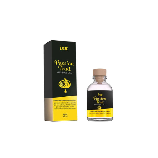 Erotic Massage Oil Intt 30 ml Passion Fruit Intt