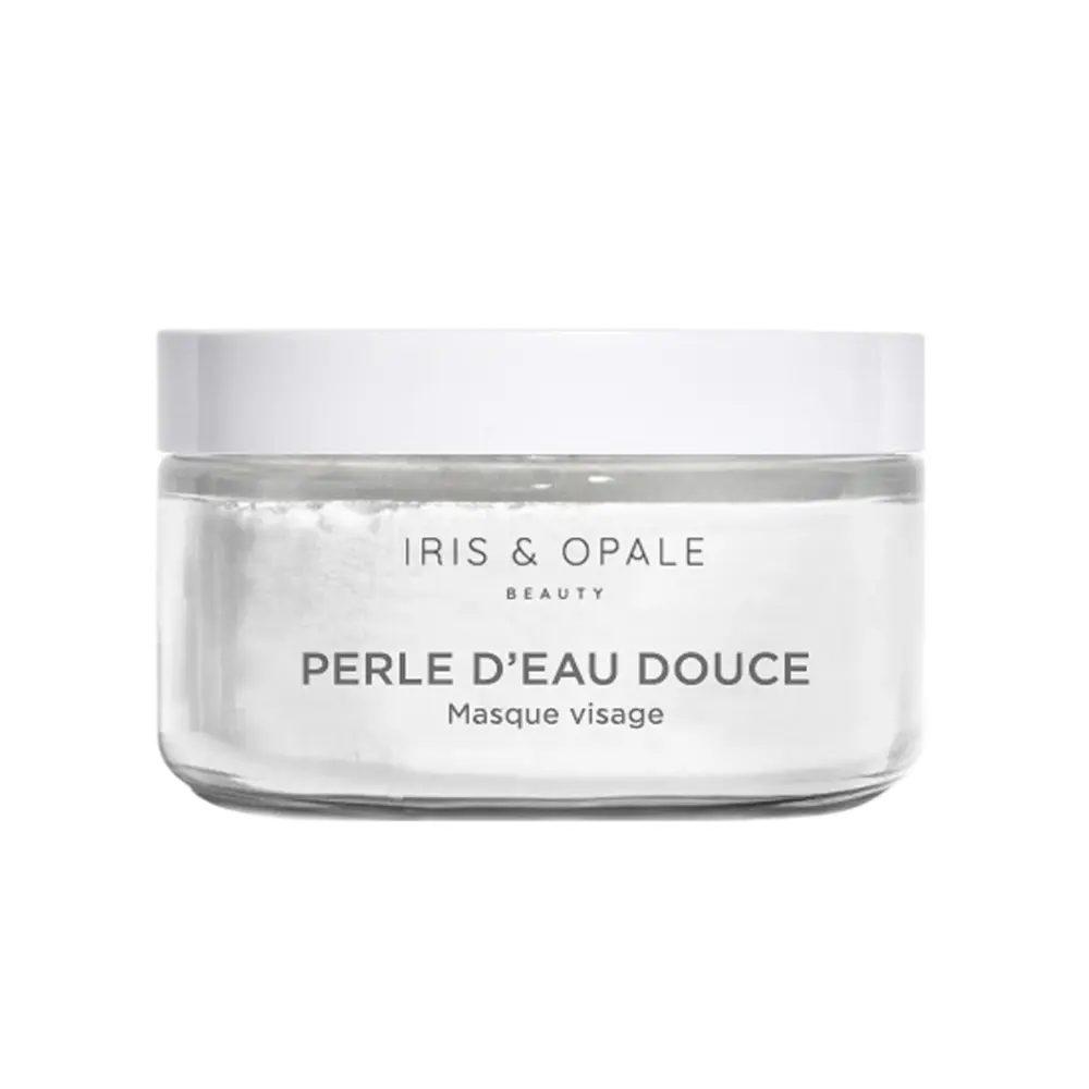 Masque visage Perle d'eau douce Iris & Opale Beauty