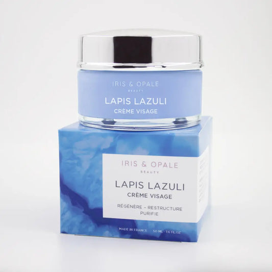 Lapis Lazuli IRIS & OPALE
