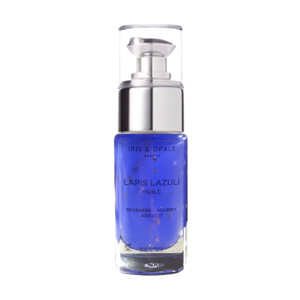 Huile lapis lazuli