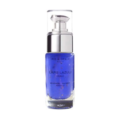 Huile lapis lazuli